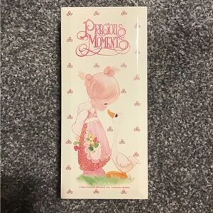 Precious Moments Vintage Watch Necklace